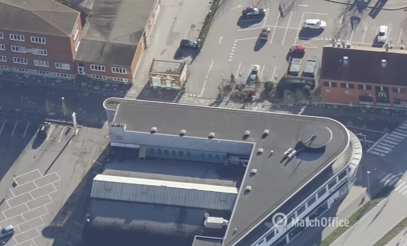 Kontor til leje på Hospitalsgade 10, 8900 Randers C - 227 m² | Foto 0 - Lokalebasen.dk