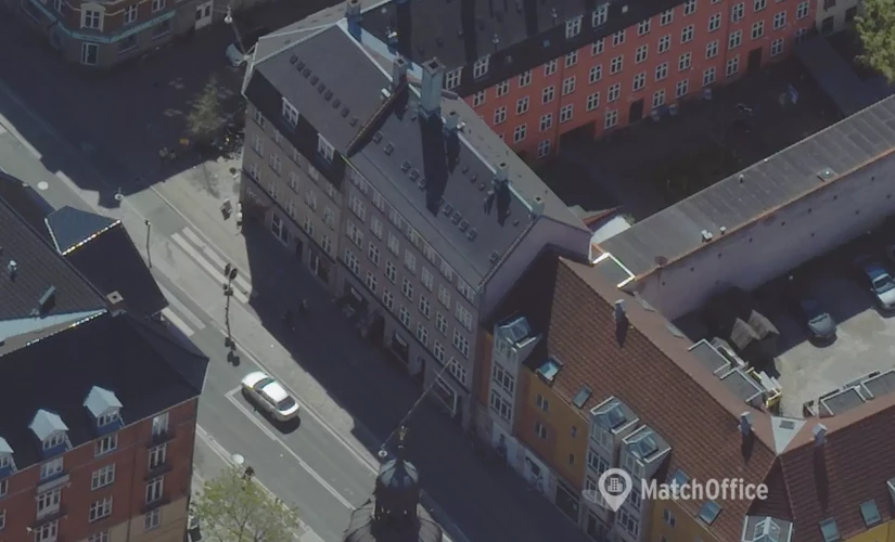 233 m² Commercial shop for rent in Copenhagen S, Amagerbrogade 48 (2300) - 0 | MatchOffice