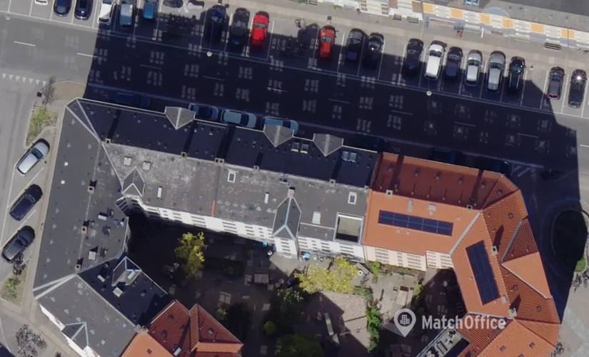Kontor til leje på Ny Carlsberg Vej 15, 1760 København V - 209 m² | Foto 4 - Lokalebasen