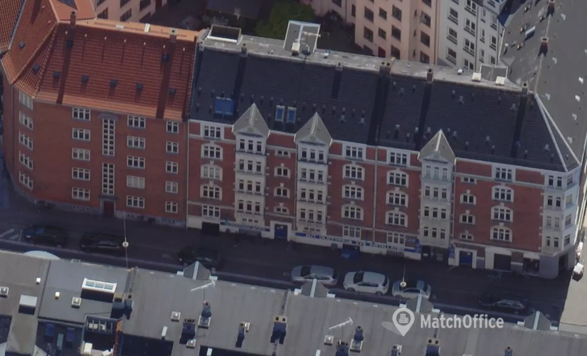 Kontor til leje på Ny Carlsberg Vej 15, 1760 København V - 209 m² | Foto 1 - Lokalebasen.dk