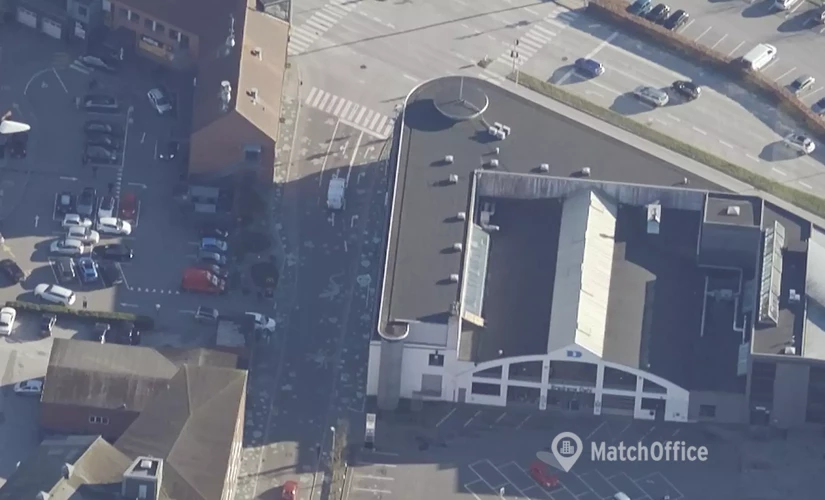 Kontor til leje på Hospitalsgade 10, 8900 Randers C - 227 m² | Foto 1 - Lokalebasen