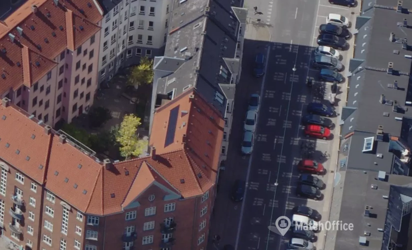 Kontor til leje på Ny Carlsberg Vej 15, 1760 København V - 209 m² | Foto 2 - Lokalebasen.dk