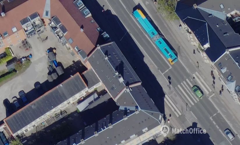 233 m² Commercial shop for rent in Copenhagen S, Amagerbrogade 48 (2300) - 4 | MatchOffice.com