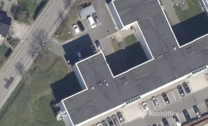 Office Voldbjergvej 12A 8240 Risskov