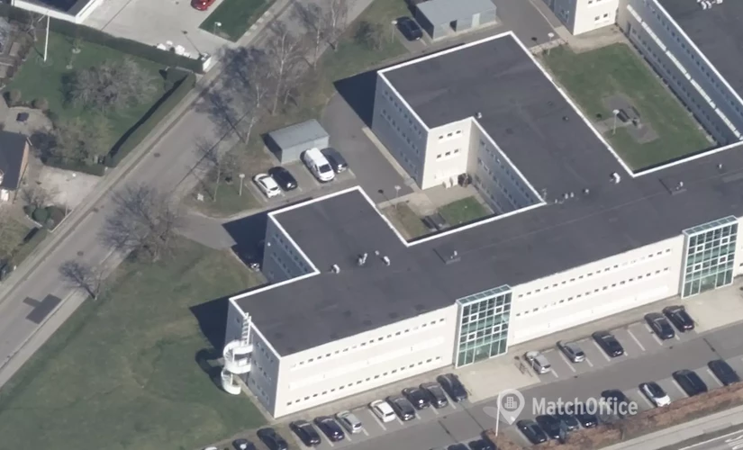 Kontor til leje på Voldbjergvej 12A, 8240 Risskov - 185 m² | Foto 0 - Lokalebasen