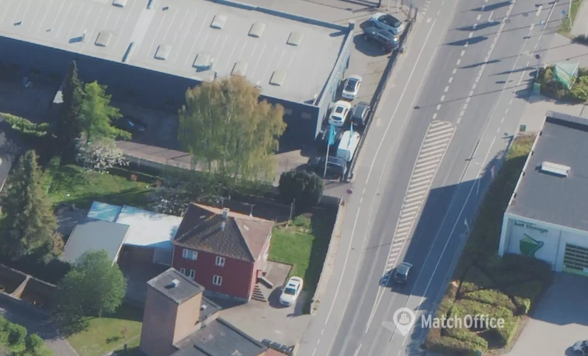 Kontor til leje på Frejasvej 23A, 3400 Hillerød - 258 m² | Foto 1 - Lokalebasen.dk