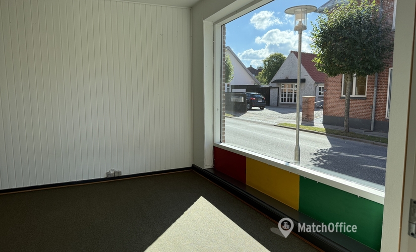Kontor til leje på Havnegade 13C, 9550 Mariager - 25 m² | Foto 0 - Lokalebasen.dk