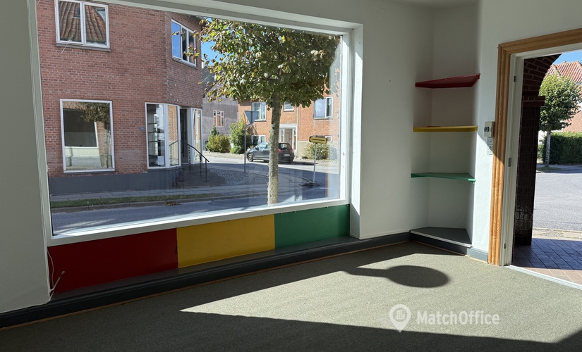 Kontor til leje på Havnegade 13C, 9550 Mariager - 25 m² | Foto 3 - Lokalebasen.dk