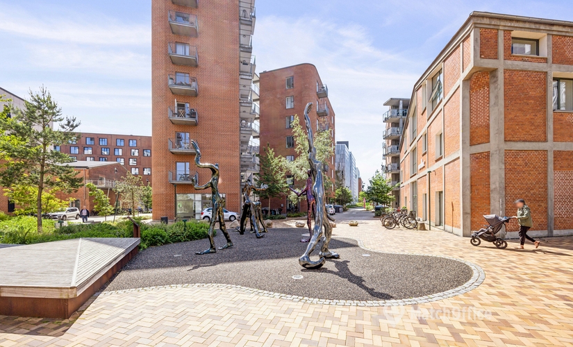 126 m² Commercial shop for rent in Aalborg, Østre Havnegade 26C (9000) - 0 | MatchOffice