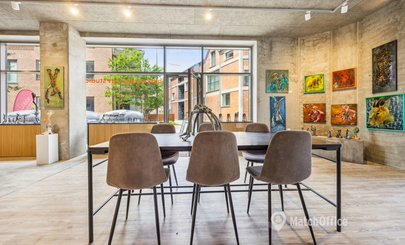 126 m² Store for rent in Aalborg, Østre Havnegade 26C (9000) - 2 | MatchOffice