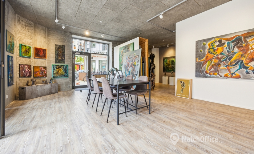 126 m² Store for rent in Aalborg, Østre Havnegade 26C (9000) - 3 | MatchOffice.com