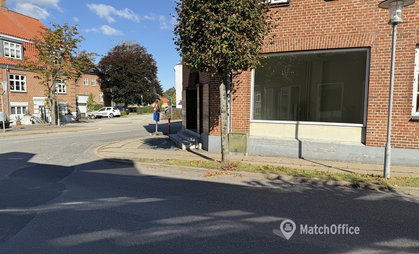 Kontor til leje på Havnegade 13C, 9550 Mariager - 43 m² | Foto 0 - Lokalebasen