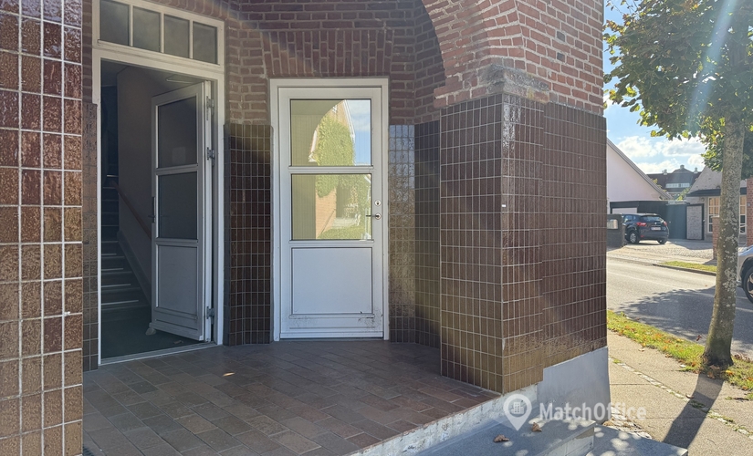 Kontor til leje på Havnegade 13C, 9550 Mariager - 43 m² | Foto 1 - Lokalebasen