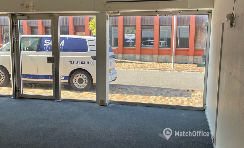 Kontor til leje på Vestergade 13, 9620 Aalestrup - 251 m² | Foto 3 - Lokalebasen