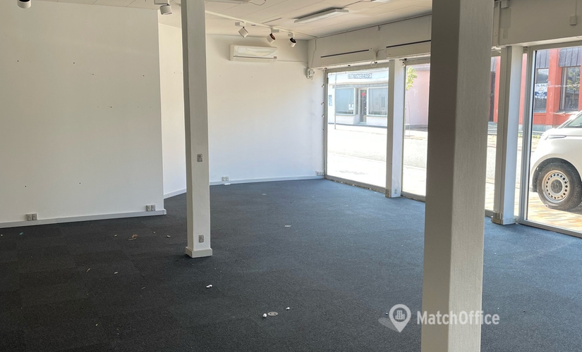 Kontor til leje på Vestergade 13, 9620 Aalestrup - 251 m² | Foto 2 - Lokalebasen