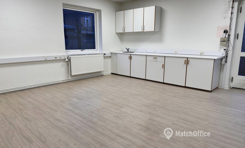 Kontor til leje på Havnegyden 2A, 9550 Mariager - 100 m² | Foto 1 - Lokalebasen.dk