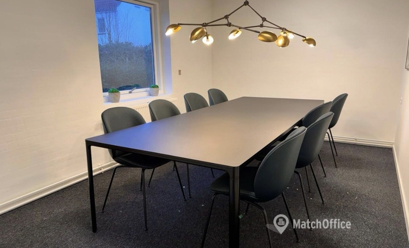 Kontor til leje på Havnegyden 2A, 9550 Mariager - 100 m² | Foto 3 - Lokalebasen.dk