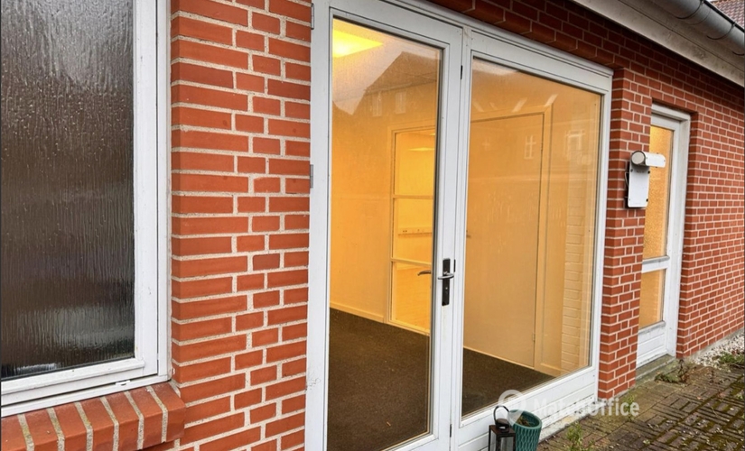 Kontor til leje på Havnegyden 2A, 9550 Mariager - 100 m² | Foto 0 - Lokalebasen