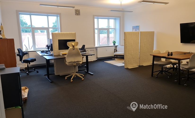 Office Østerågade 27, 2 9000 Aalborg