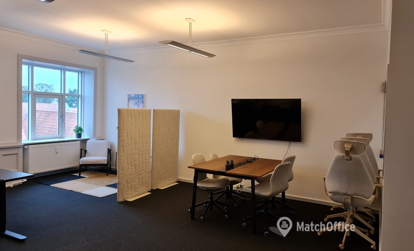 Office Østerågade 27, 2 9000 Aalborg