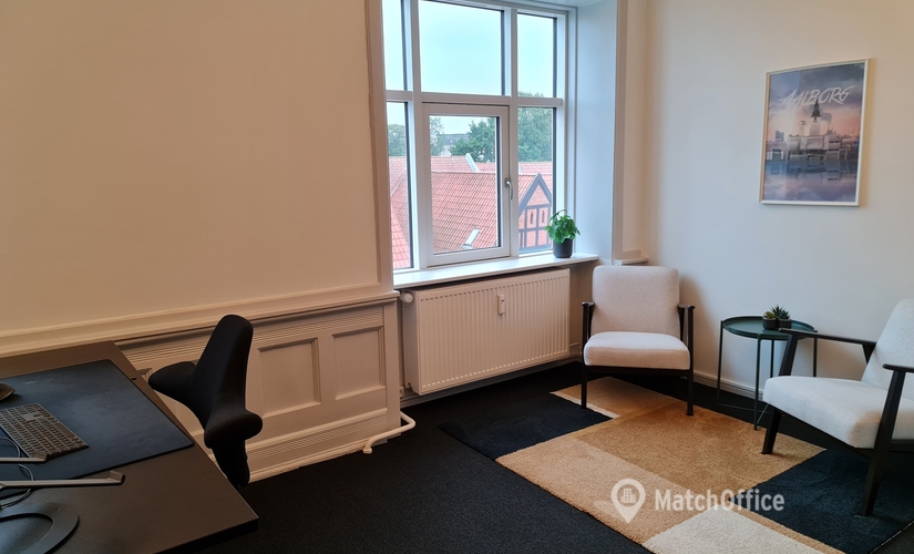 Kontor til leje på Østerågade 27, 9000 Aalborg - 102 m² | Foto 3 - Lokalebasen