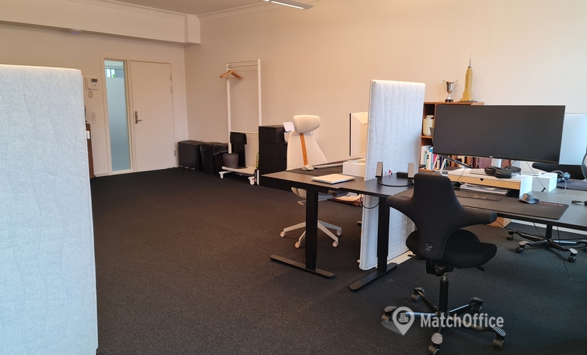 Kontor til leje på Østerågade 27, 9000 Aalborg - 102 m² | Foto 1 - Lokalebasen.dk