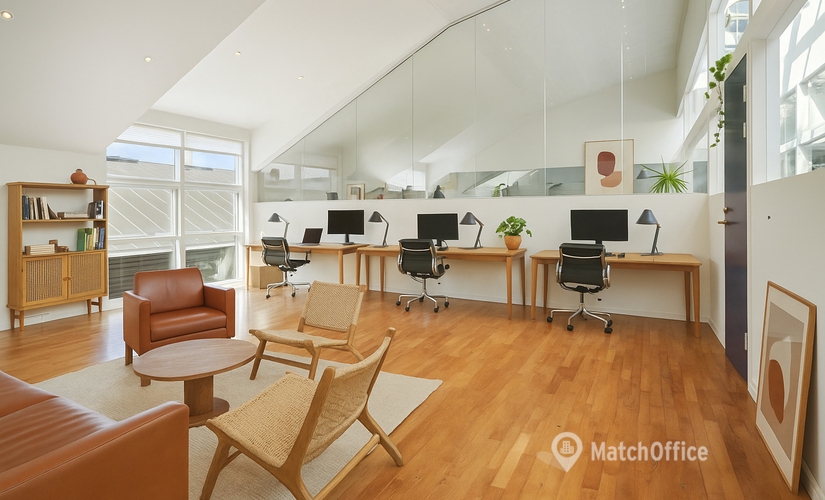 Kontor til leje på A. P. Møllers Allé 11, 2791 Dragør - 156 m² | Foto 2 - Lokalebasen