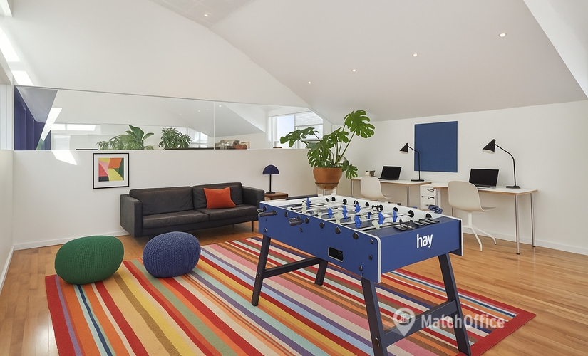 Kontor til leje på A. P. Møllers Allé 11, 2791 Dragør - 156 m² | Foto 3 - Lokalebasen.dk