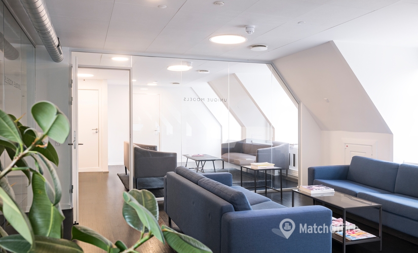 Kontor til leje på Regnbuepladsen 5, 1550 København V - 440 m² | Foto 4 - Lokalebasen.dk