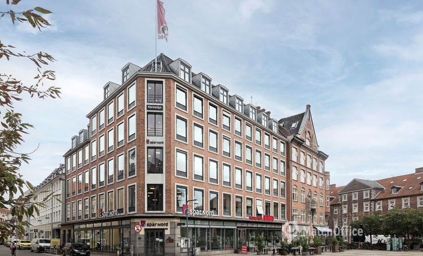 Kontor til leje på Regnbuepladsen 5, 1550 København V - 440 m² | Foto 0 - Lokalebasen.dk