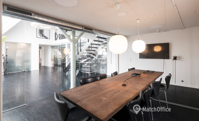 Kontor til leje på Regnbuepladsen 5, 1550 København V - 440 m² | Foto 3 - Lokalebasen