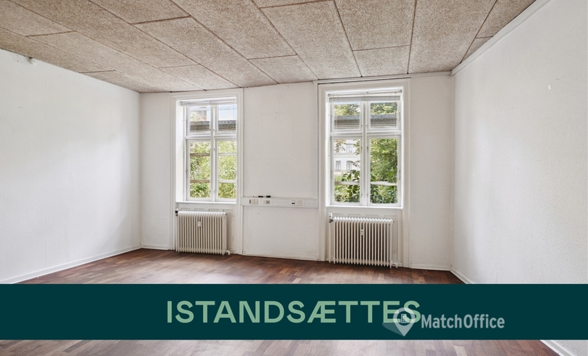 Kontor til leje på Værnedamsvej 7 A, 1819 Frederiksberg C - 180 m² | Foto 2 - Lokalebasen.dk