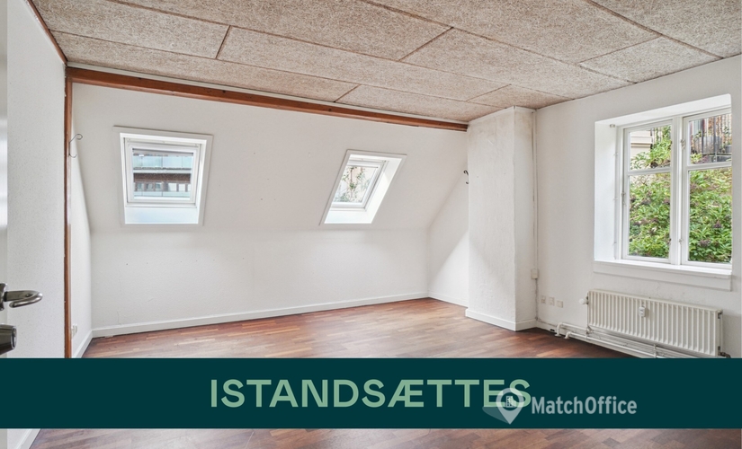 Kontor til leje på Værnedamsvej 7 A, 1819 Frederiksberg C - 180 m² | Foto 3 - Lokalebasen