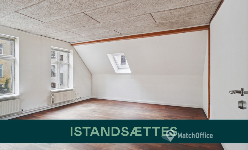 Kontor til leje på Værnedamsvej 7 A, 1819 Frederiksberg C - 180 m² | Foto 4 - Lokalebasen