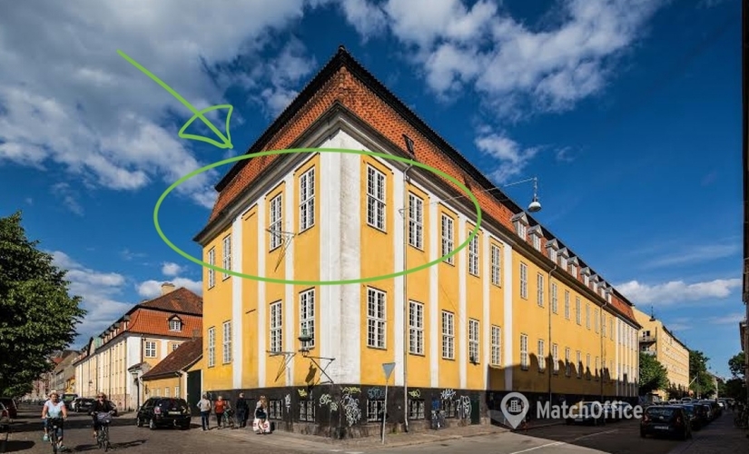 Kontor til leje på Overgaden Oven Vandet 58, 1415 København K - 450 m² | Foto 0 - Lokalebasen.dk