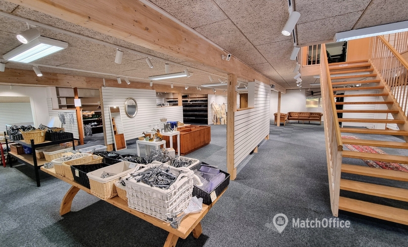 Butik til leje på Romlundvej 56, 8831 Løgstrup - 700 m² | Foto 3 - Lokalebasen