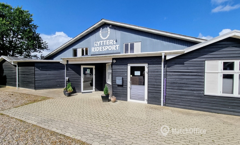 Butik til leje på Romlundvej 56, 8831 Løgstrup - 700 m² | Foto 0 - Lokalebasen.dk