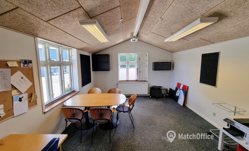 700 m² Store for rent in Logstrup, Romlundvej 56 (8831) - 4 | MatchOffice.com