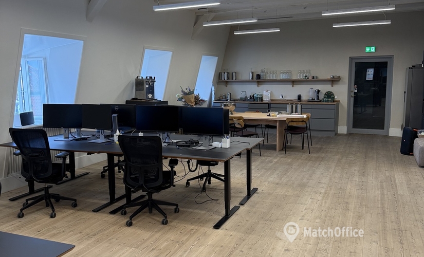 Kontor til leje på Overgaden Oven Vandet 58, 1415 København K - 450 m² | Foto 3 - Lokalebasen.dk