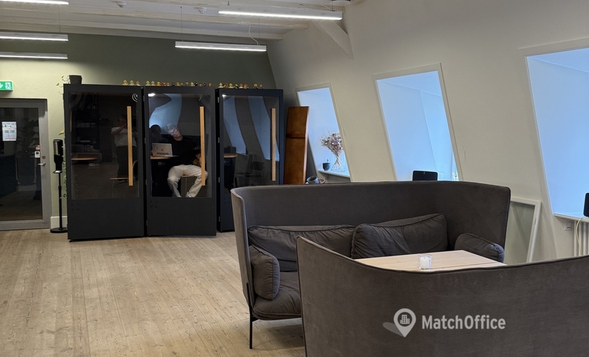 Kontor til leje på Overgaden Oven Vandet 58, 1415 København K - 350 m² | Foto 3 - Lokalebasen