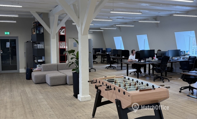 Kontor til leje på Overgaden Oven Vandet 58, 1415 København K - 350 m² | Foto 4 - Lokalebasen