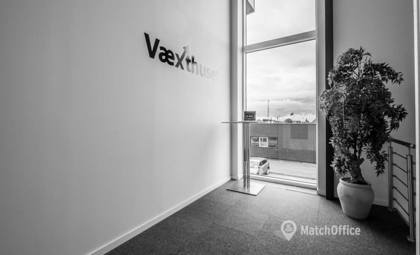 Kontor til leje på Teknikvej 2C, 4200 Slagelse - 1 m² | Foto 2 - Lokalebasen