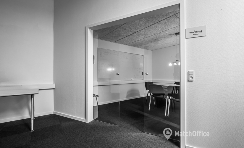 Kontor til leje på Teknikvej 2C, 4200 Slagelse - 1 m² | Foto 4 - Lokalebasen