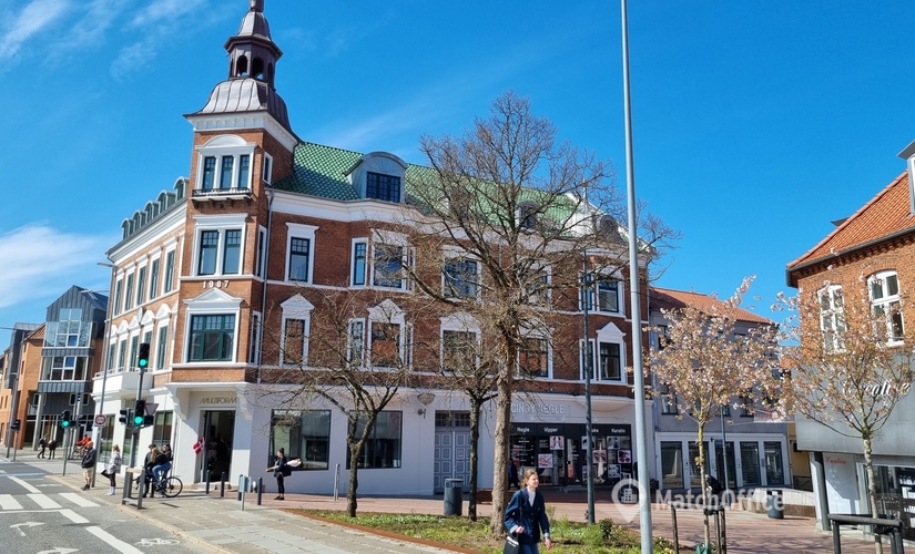 315 m² Store for rent in Kolding, Søndergade 32 (6000) - 0 | MatchOffice