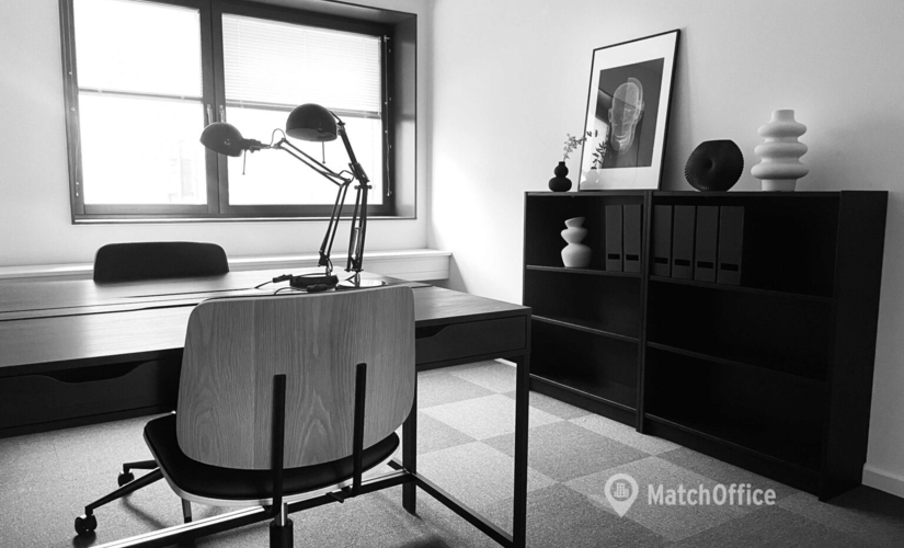 Office Ørnegårdsvej 16 2820 Gentofte