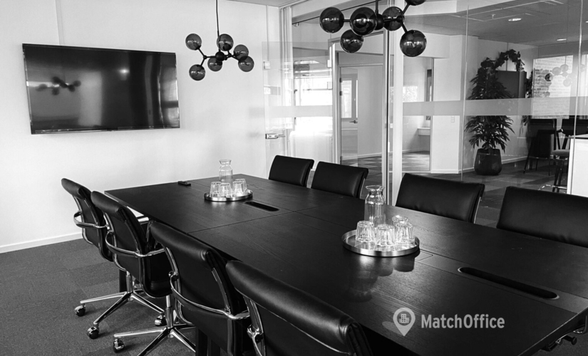 Office Ørnegårdsvej 16 2820 Gentofte
