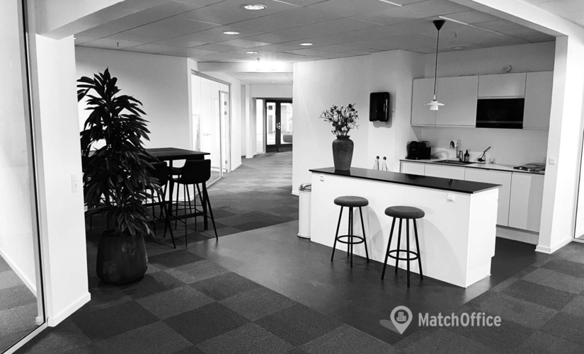 Office Ørnegårdsvej 16 2820 Gentofte
