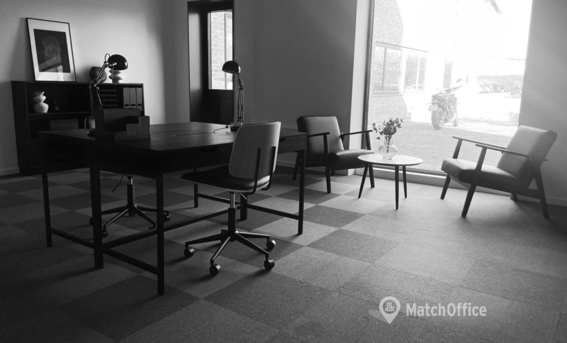 Office Ørnegårdsvej 16 2820 Gentofte