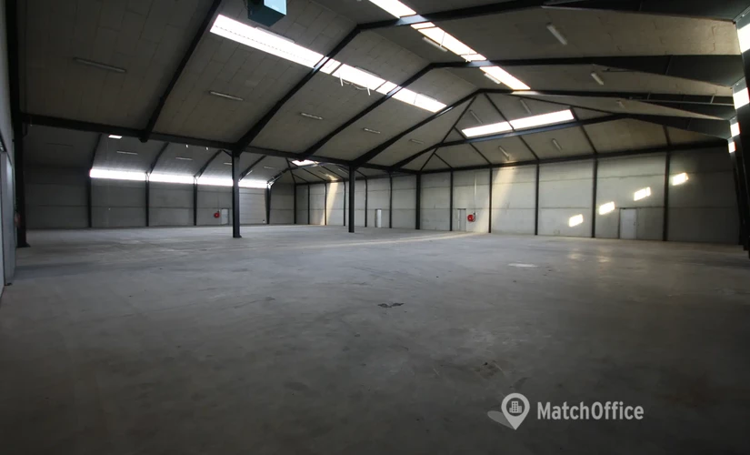 Lager til leje på Venøvej 1, 8800 Viborg - 1415 m² | Foto 0 - Lokalebasen.dk