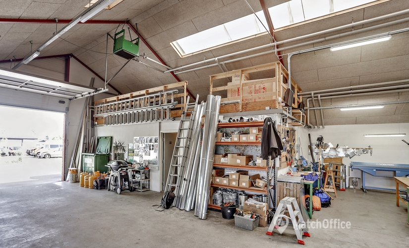 280 m² Workshop space rental in Sonderborg, Agtoftsvej 7A (6400) - 1 | MatchOffice